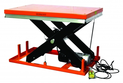 Stationary Powered Hydraulic Lift Table | 8800 lb | ET4001